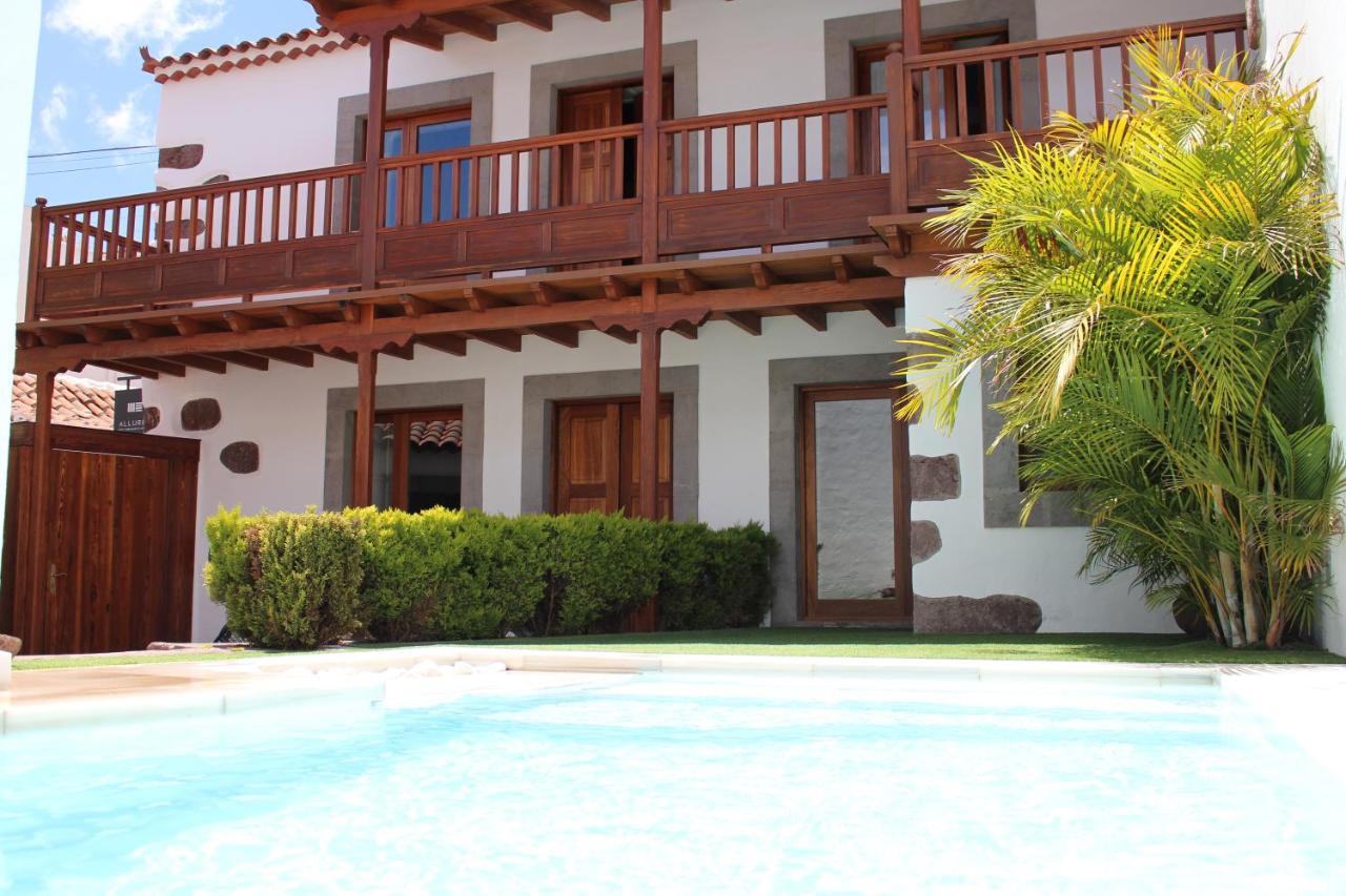 Villa Allureh Emblematic Lodging Santa Lucia Εξωτερικό φωτογραφία