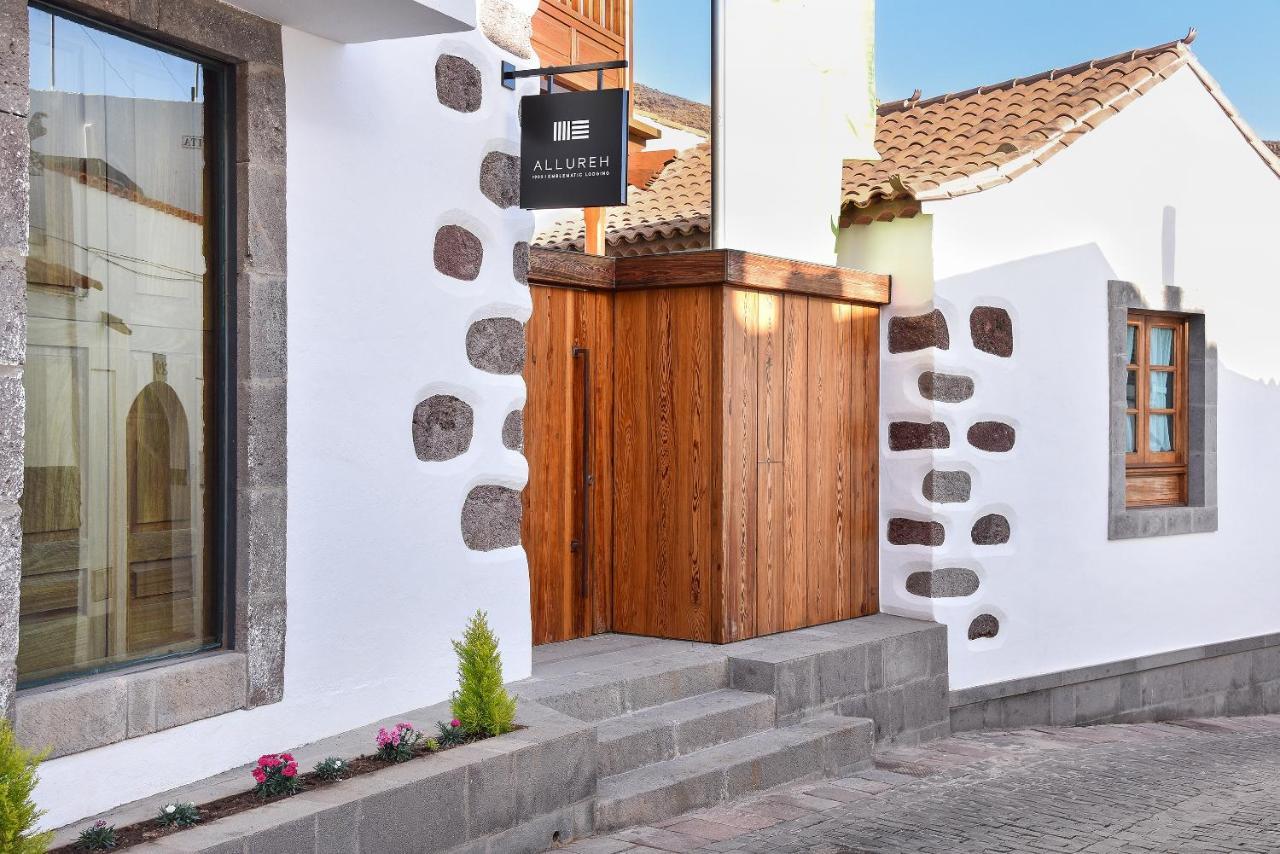 Villa Allureh Emblematic Lodging Santa Lucia Εξωτερικό φωτογραφία