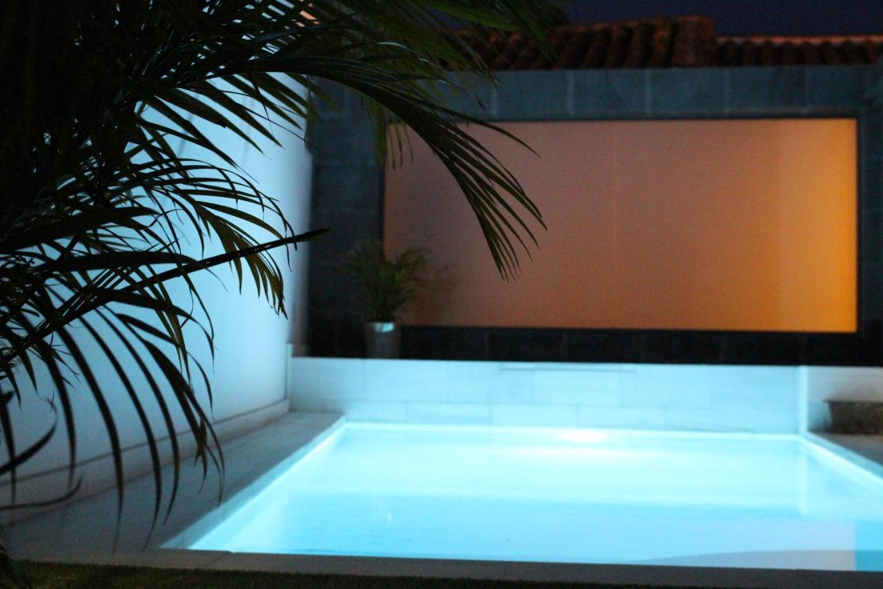 Villa Allureh Emblematic Lodging Santa Lucia Εξωτερικό φωτογραφία
