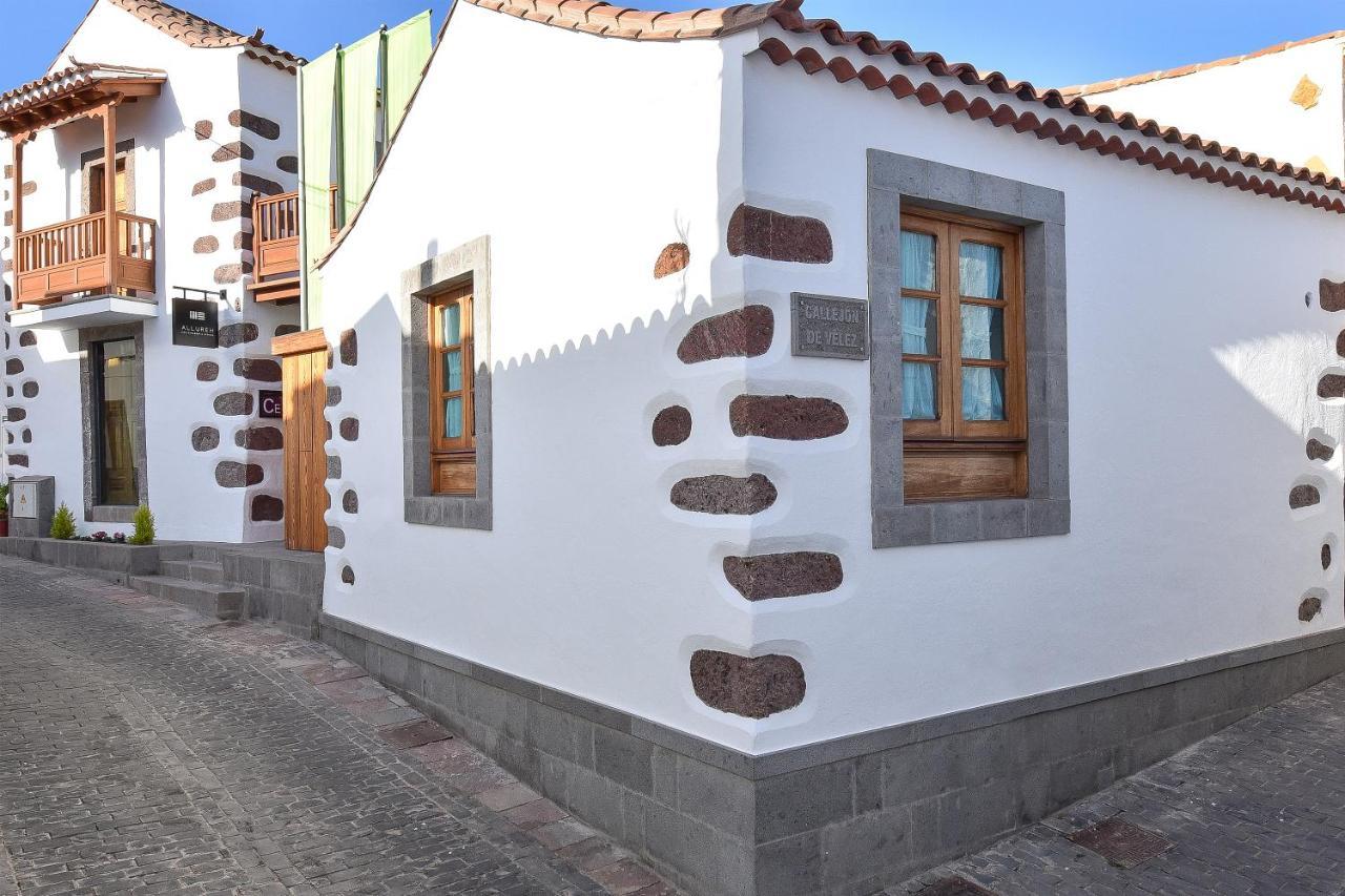 Villa Allureh Emblematic Lodging Santa Lucia Εξωτερικό φωτογραφία