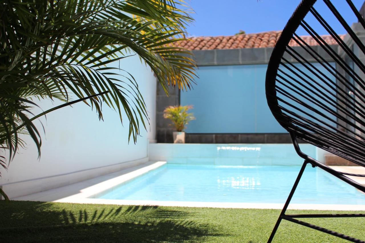 Villa Allureh Emblematic Lodging Santa Lucia Εξωτερικό φωτογραφία