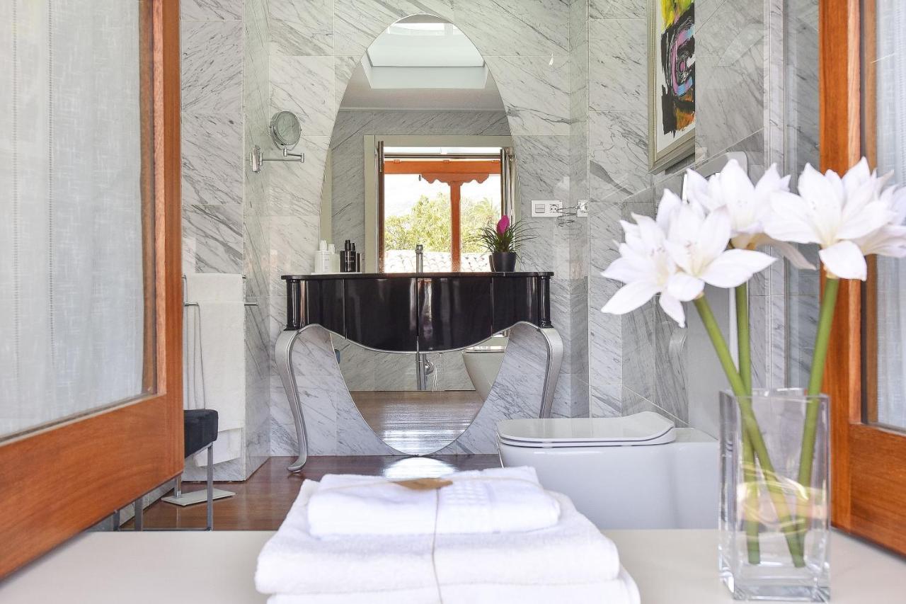Villa Allureh Emblematic Lodging Santa Lucia Εξωτερικό φωτογραφία